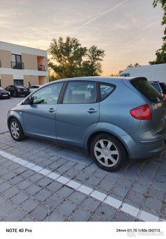 Prodám Seat Altea - 1,9 TDI 77KW - 2