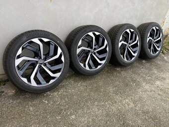 ALU KOLA ORIG. AUDI 265/45R21 - AUDI SPORT - NOVÉ ET - 36 - 2