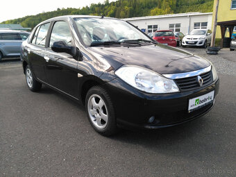 Renault Thalia 1,2i 1.majitel 18.700 km Klima... - 2