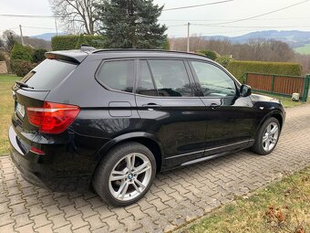 BMW X3 3.0d M-Paket xDrive - 2