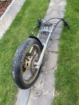 Yamaha Virago 1100 - 2