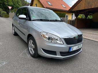 Fabia 2 1.2tsi 2011 ALU PDC KLIMA TEMPOMAT - 2