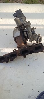 Turbodmychadlo turbo 1.6 TDi 03L253016H - 2
