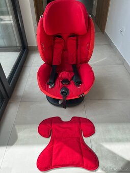 Autosedačka BeSafe 9-18kg - 2