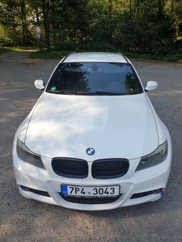 Bmw e91 325D m packet - 2