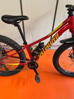 Prodám dětské horské kolo Specialized 24” - 2