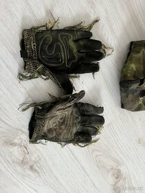 Prodám věci na airsoft - 2