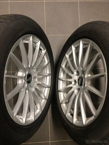 ORIGINAL ALU KOLA AUDI A5 S5 8W B9 225/50/17 - 2