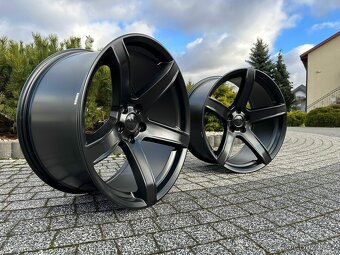 Alu kola 20 vhodné na Dodge Challenger SUPRA 5x115 - 2