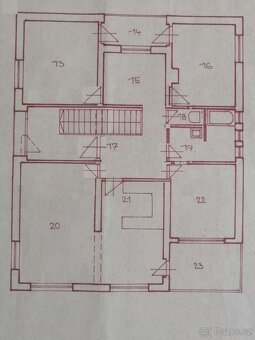 KOMERČNÍ PROSTOR 272m2 - budova k podnikání i bydleníi - 2