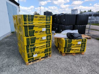 Tepelná izolace Isover TF PROFI 300 mm (0,6 m2/bal.) - 2