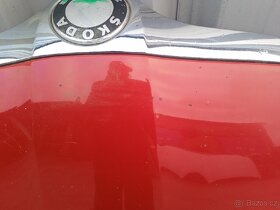 Kapota fabia 2 r.v. 2008. - 2