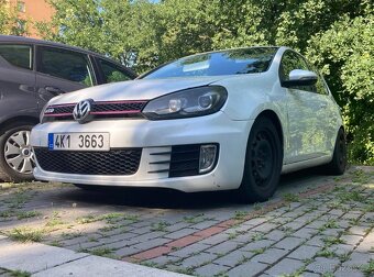 VW Golf 6, GTD look, 5q - 2