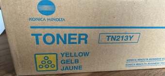 Konica Minolta -toner - 2