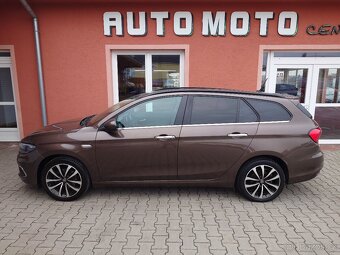 Fiat Tipo 1.4 Turbo Lounge 88 kW (ODPOČET DPH) - 2