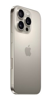 iPhone 16 Pro 256GB natural titanium. Úplně nový, nerozbalen - 2