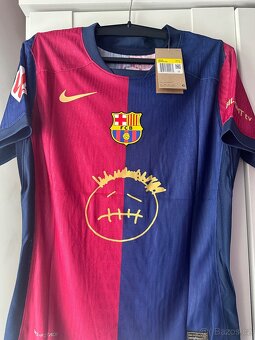Pedri x Travis Scott Barcelona dres - 2