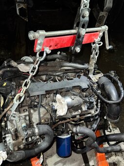 MOTOR FIAT DUCATO 3.0 116kw IVECO - 2