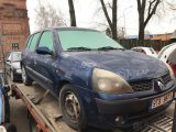 Renault Clio II, 1.5 dCi, K9K, TED44, - 2