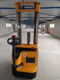 elektrický paletový vozík - 2
