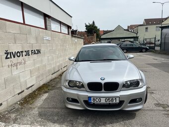 Prodám BMW M3 e46 - 2