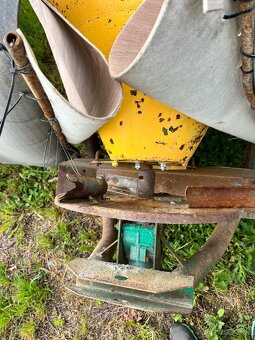 Rozmetadlo INO 300 - 2