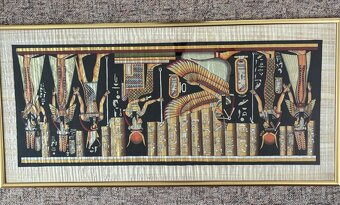 Obrazy - Motiv Egypt - 2