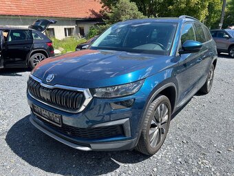 Škoda Kodiaq Fl 2.0 Tdi 110Kw Dsg TOUR Kamera Tažné Acc - 2