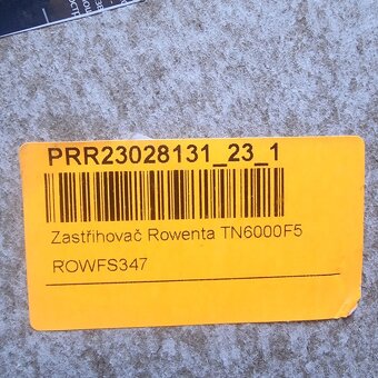 Rowenta Forever Sharp TN6000F5, rozbaleno - 2