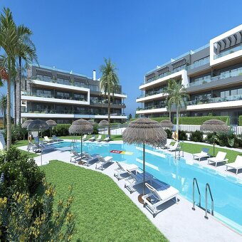 Nové, 2kk, byty v Torrevieja – od 229 000 € (cca 5, - 2