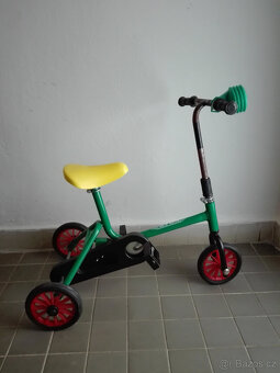 Dětské tříkolky - tříkolka Pája - 2