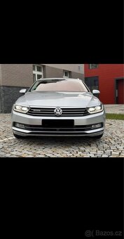 Prodám VW Passat B8 kombi 2.0 BiTDI 176 kW 4motion - 2