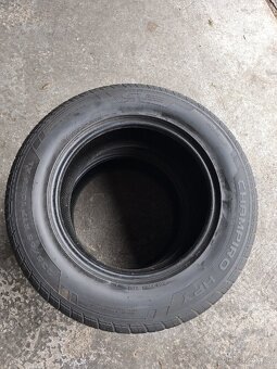 17" 2KS LETNÍ PNEU 235 65 17 3-4MM - 2