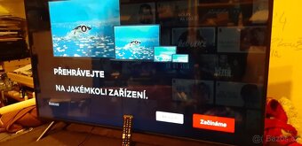 Smart samsung 127cm 4k tv - 2