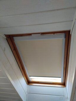 Střešní okna VELUX - 2