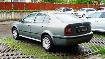 Škoda Octavia 1.9 TDi - 2