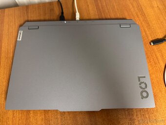 Herní notebook Lenovo LOQ 15IRX9 (83DV00R0CK) - 2