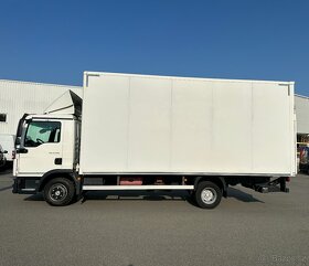 Pronájem MAN TGL 8.180, EURO 6 - 2