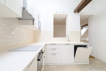 Pronájem bytu 4+1, 165 m2 - Praha 5 - Smíchov, ev.č. Y1182 - 2