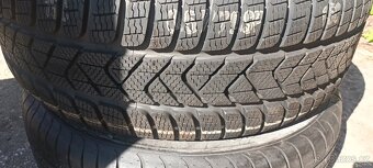 Passat B8 alltrack originální disky r17 215/55 r17 nová sada - 2