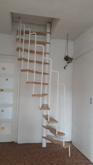 schodiště - 2