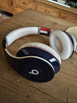 Beats Studio Over-Ear Headphones Special France - 2