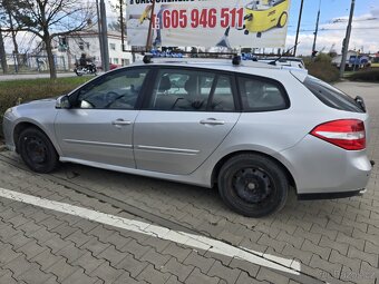 Renault Laguna III , 2.0dci combi - 2
