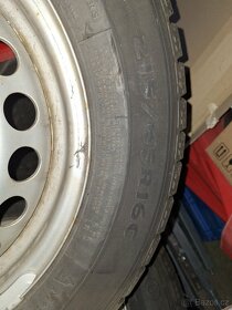 215x65 R16C Fulda Conveo Trac - 2