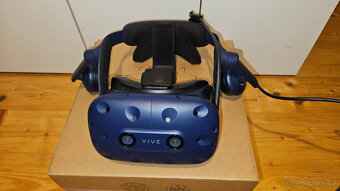 HTC VIVE Pro - brýle - 2