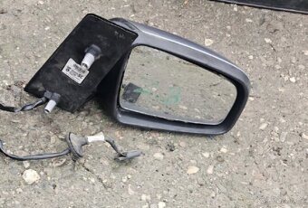 Opel Zafira B el.zrcátko. - 2