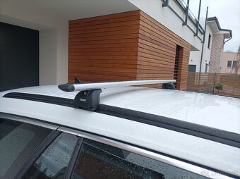 Nosič Thule na Opel Insignia B Sports Tourer 2017 - 2
