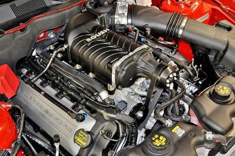 Ford Mustang 5.0 V8 GT Kompresor – 534 kW - 2