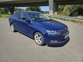Škodu Rapid 1.4tdi 66kw dsg Rok výr. 2018 - 2
