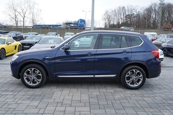 BMW X3 2.0d xDrive Xline - 2